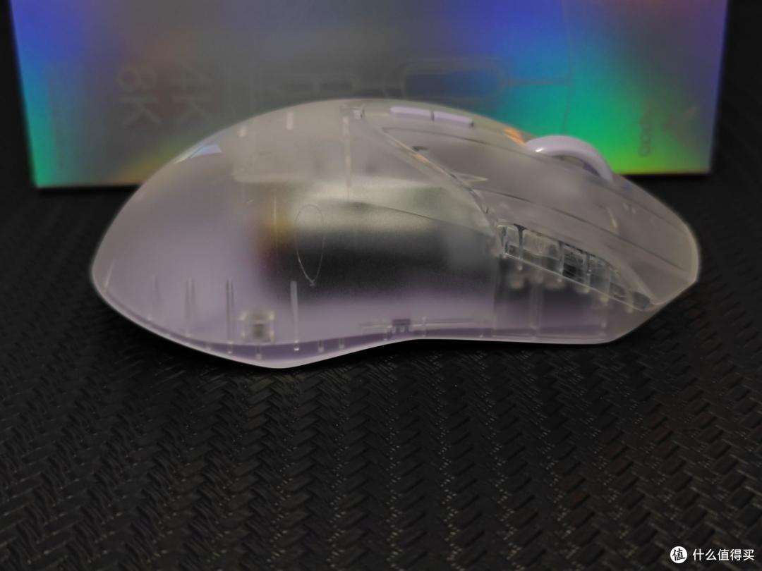 以轻量化设计大杀四方!雷柏VT9 Air评测:颠覆传统游戏体验的神器