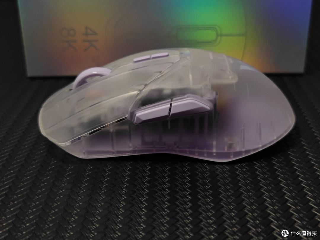 以轻量化设计大杀四方!雷柏VT9 Air评测:颠覆传统游戏体验的神器
