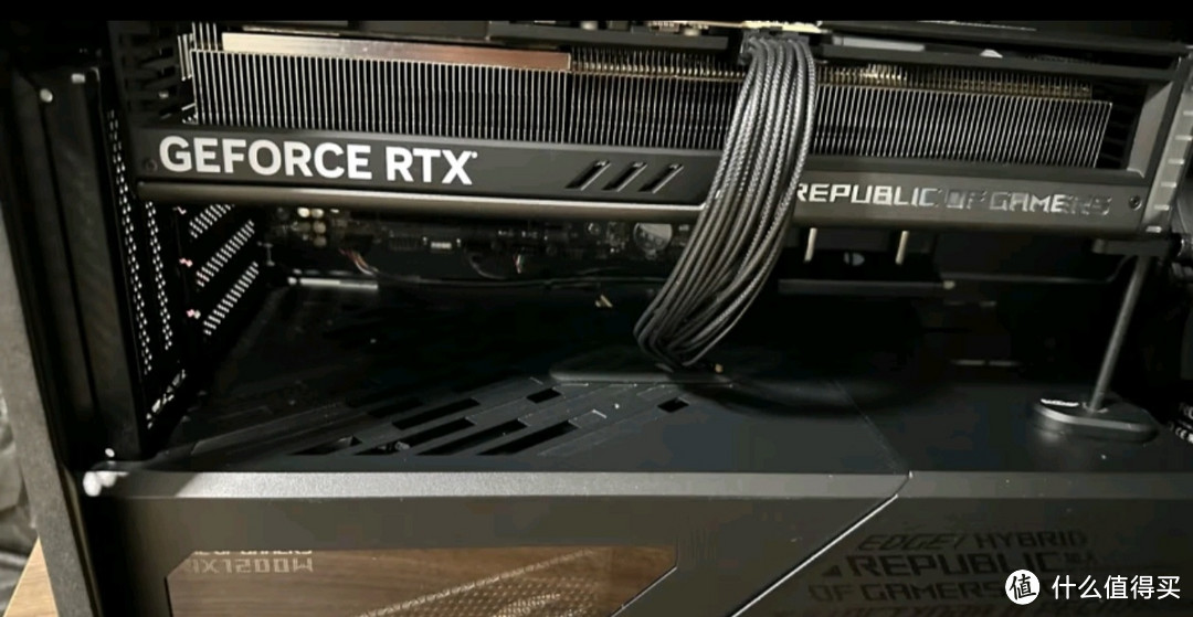 华硕（ASUS）ROG STRIX GeForce RTX 4090D 24G GAMING 电竞游戏专业显卡