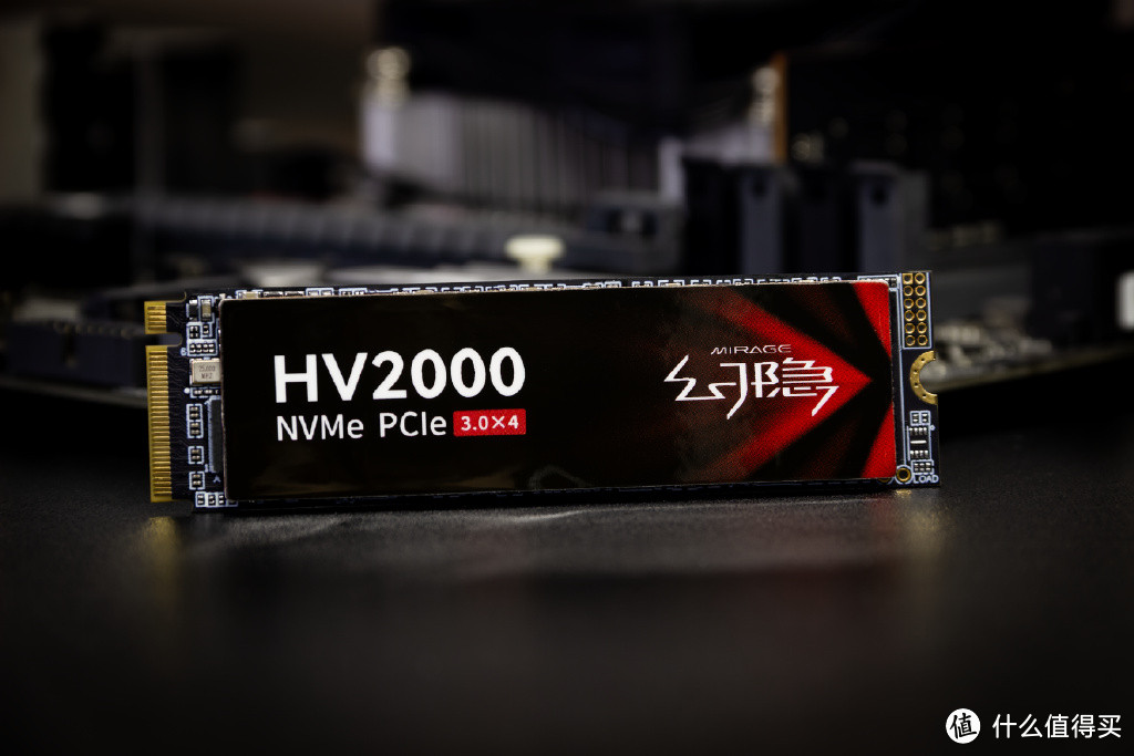 性价比SSD首选！办公、游戏轻松应对！幻隐HV2000 Pro 1TB全面评测