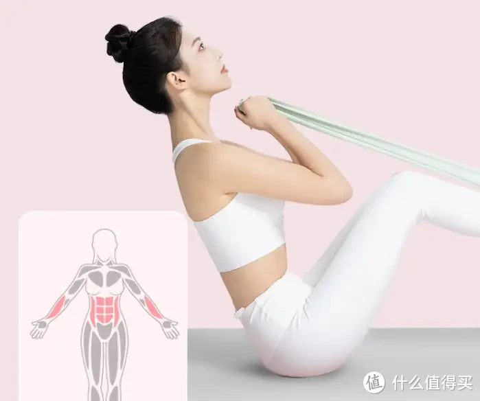 打造完美腰线：瘦腰腹的6种器械使用技巧，价格低至十几元