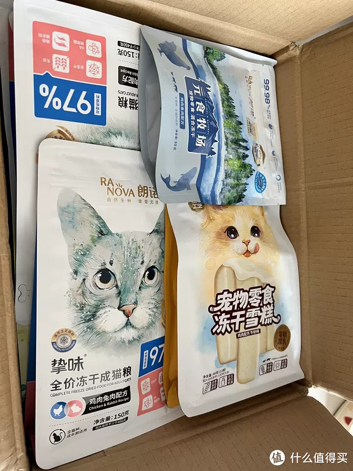 朗诺冻干猫零食：成猫幼猫的美味与健康之选