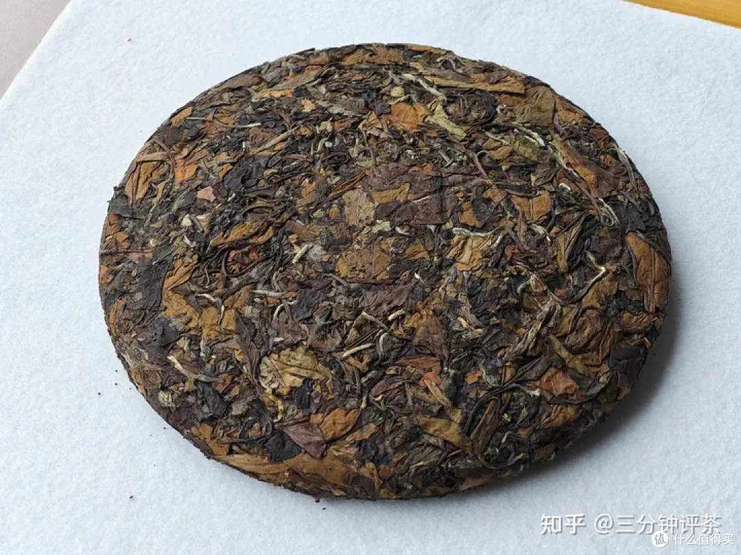 胖东来的福鼎白茶怎么样？胖东来2016年一级贡眉品鉴| 一日一茶 [2024/2/17]