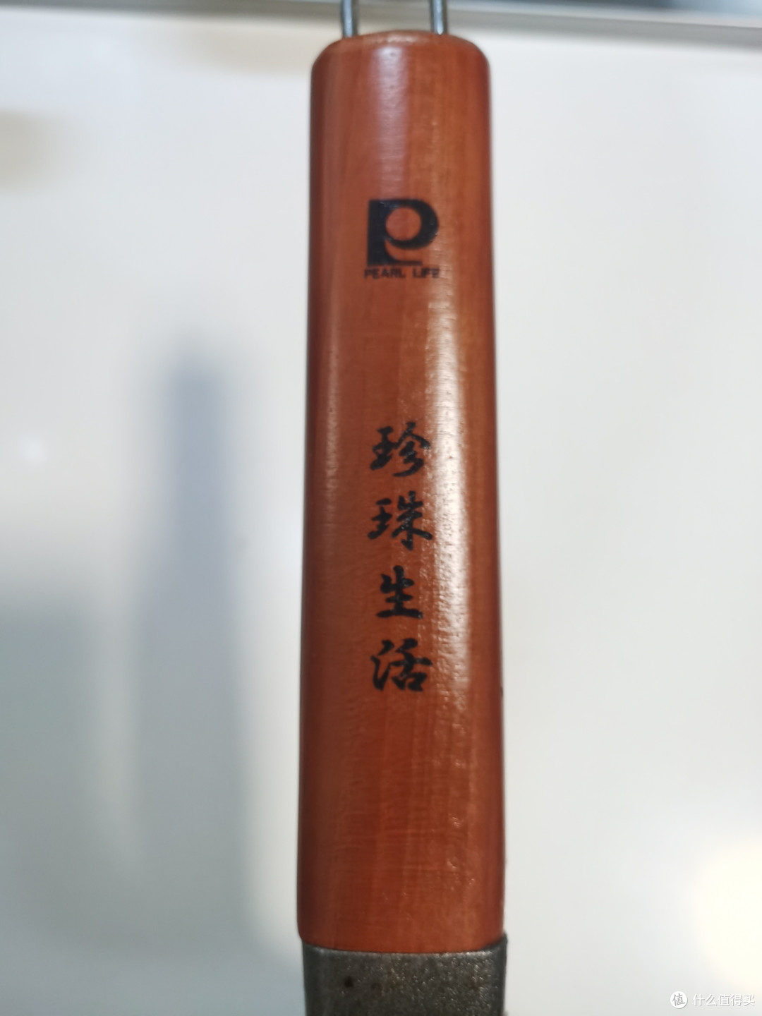 用着还不错的珍珠生活铁锅