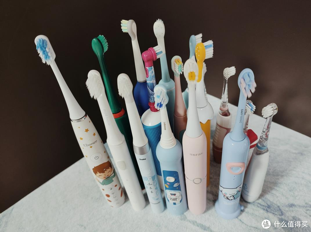 儿童电动牙刷怎么选？六款卓越机型专业测评！