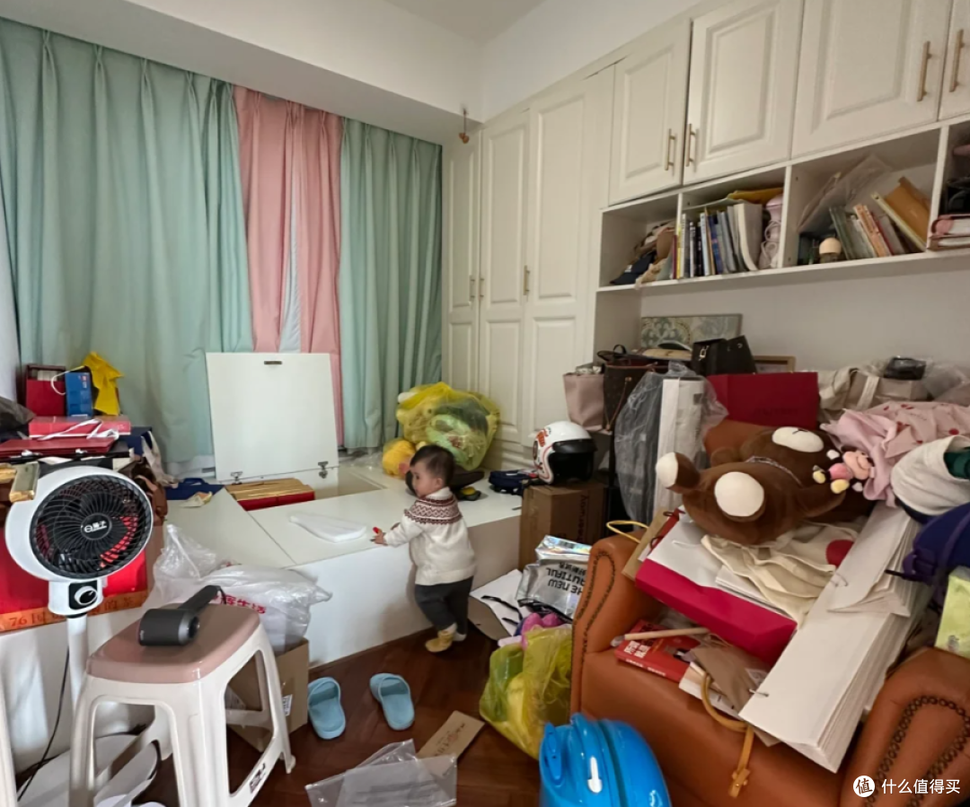 入住一年后,我还是把次卧室拆了,网友:我现在就回家拆