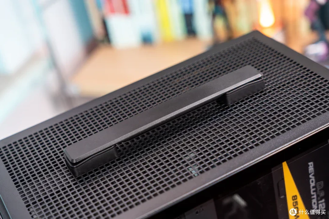把阿萨辛4S装进ITX——STRIX X670E-I+4060金属大师+九州风神CH160装机分享