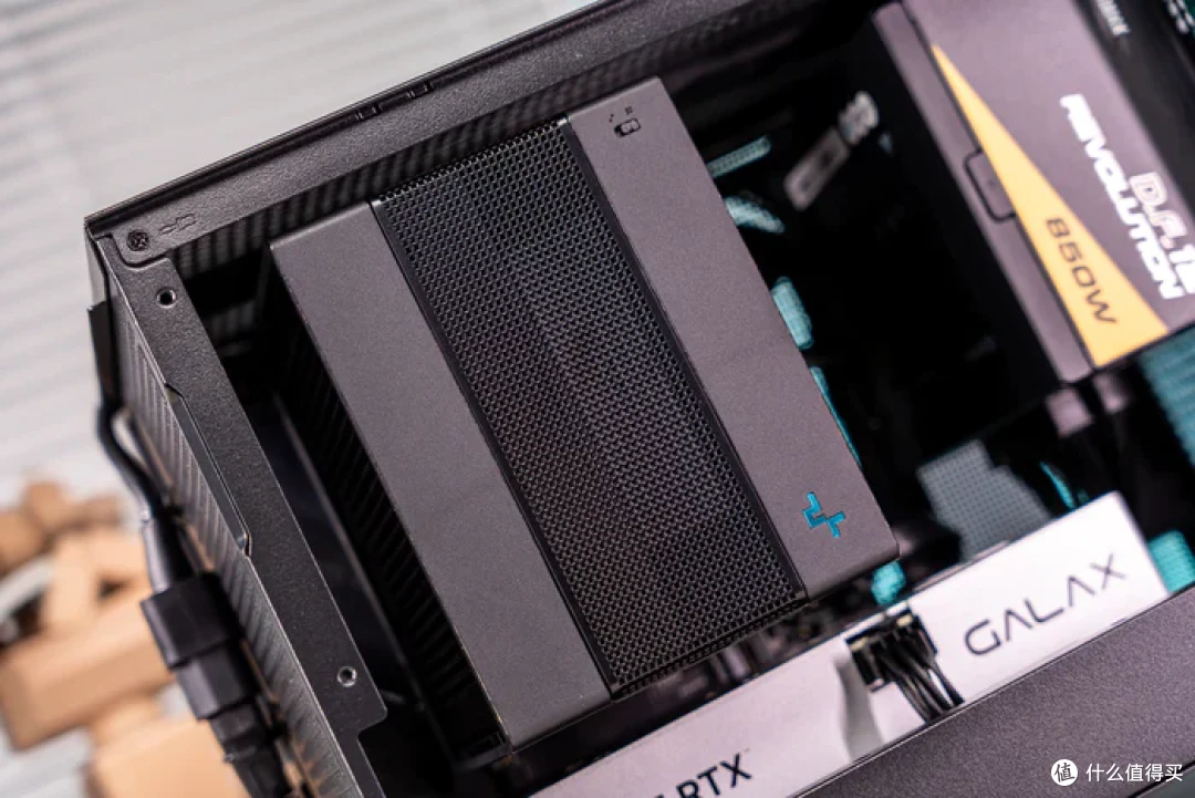 把阿萨辛4S装进ITX——STRIX X670E-I+4060金属大师+九州风神CH160装机分享