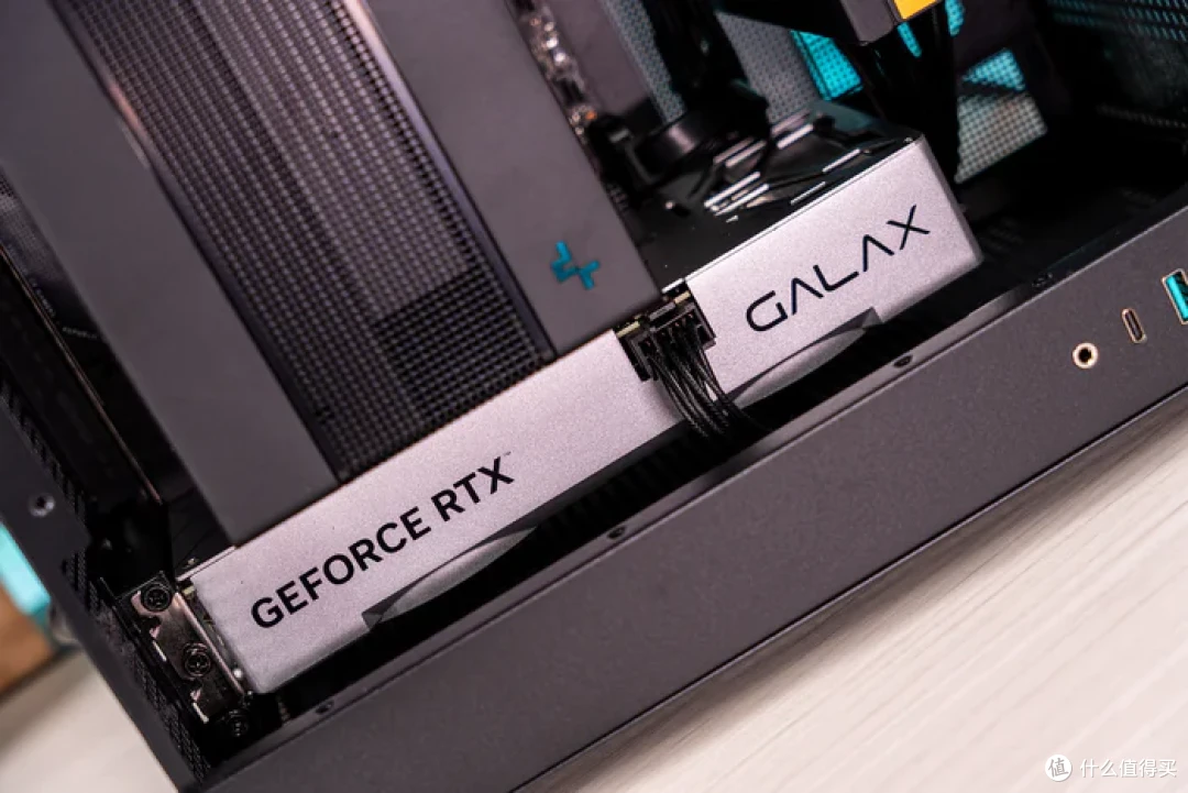 把阿萨辛4S装进ITX——STRIX X670E-I+4060金属大师+九州风神CH160装机分享