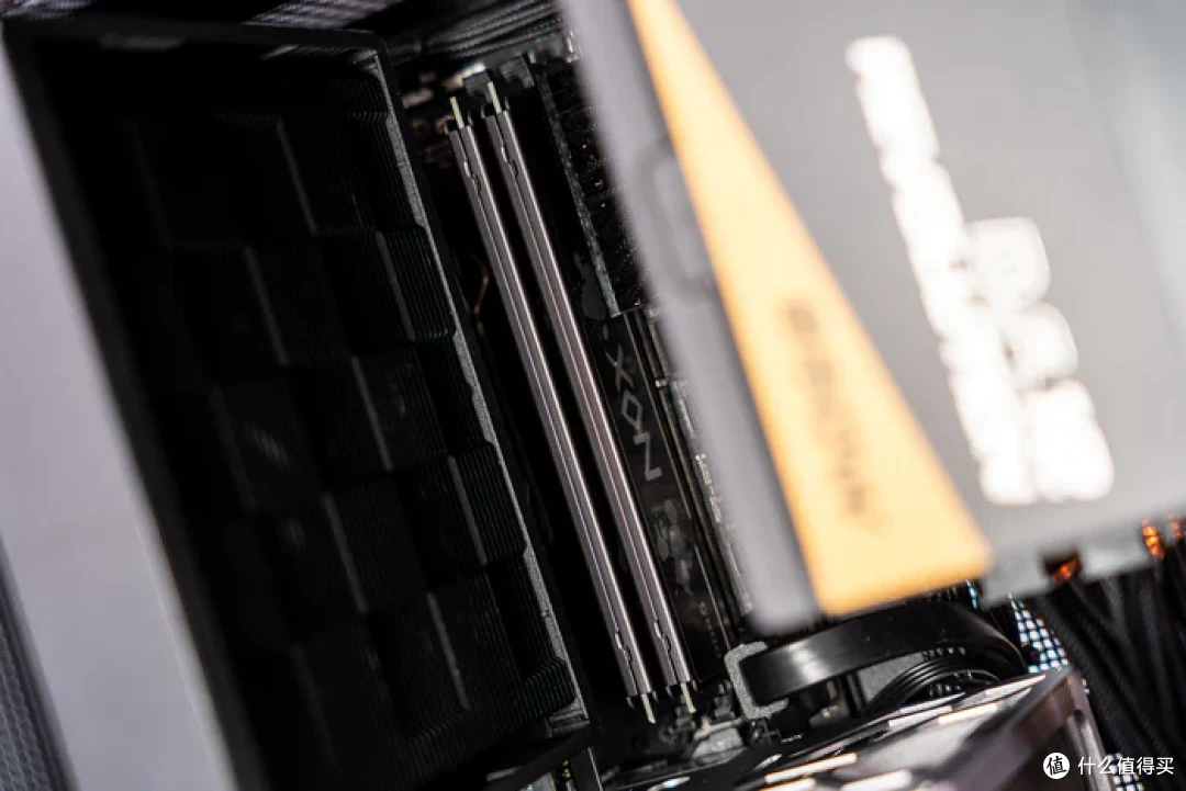 把阿萨辛4S装进ITX——STRIX X670E-I+4060金属大师+九州风神CH160装机分享