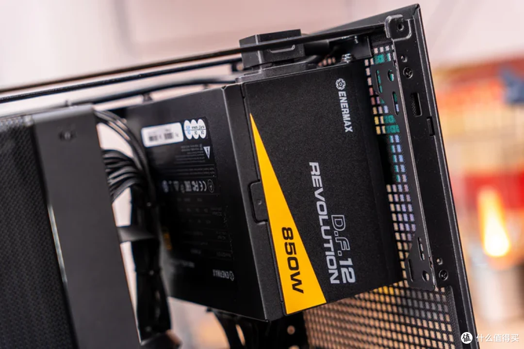把阿萨辛4S装进ITX——STRIX X670E-I+4060金属大师+九州风神CH160装机分享