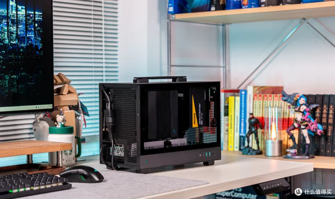 把阿萨辛4S装进ITX——STRIX X670E-I+4060金属大师+九州风神CH160装机分享