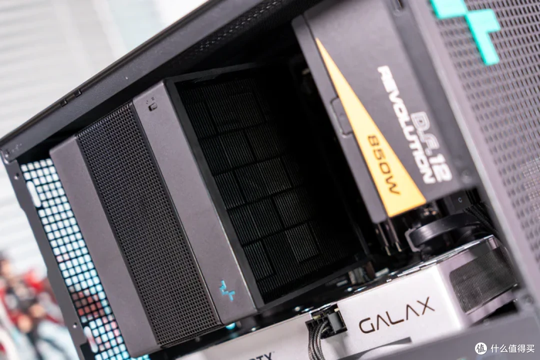 把阿萨辛4S装进ITX——STRIX X670E-I+4060金属大师+九州风神CH160装机分享