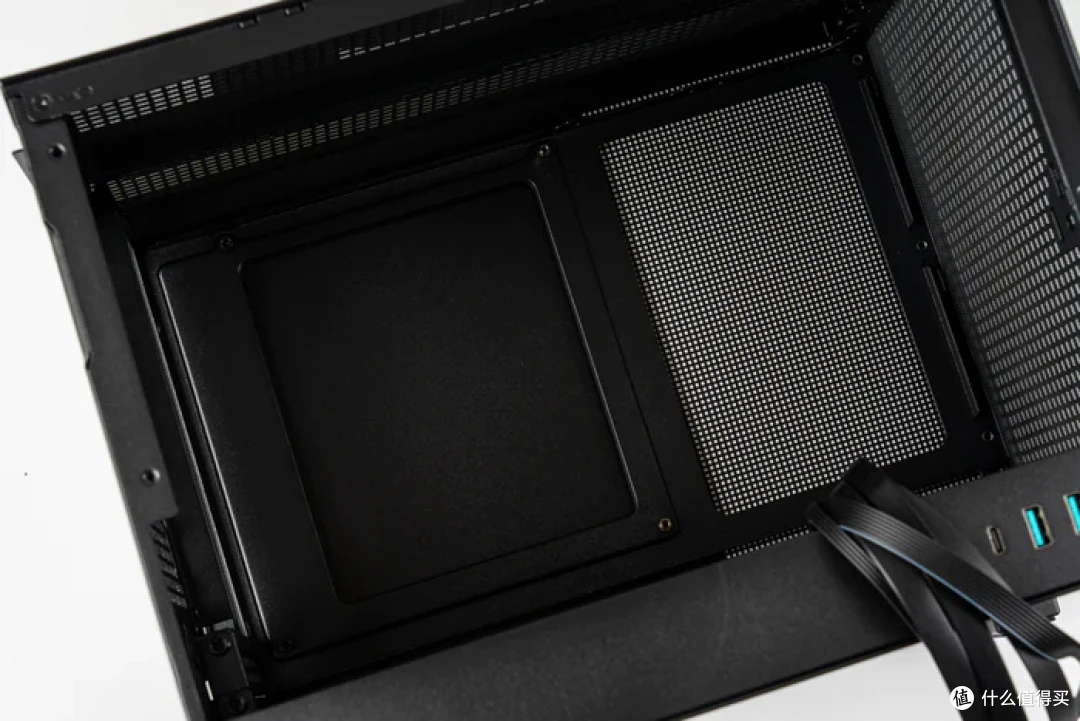 把阿萨辛4S装进ITX——STRIX X670E-I+4060金属大师+九州风神CH160装机分享