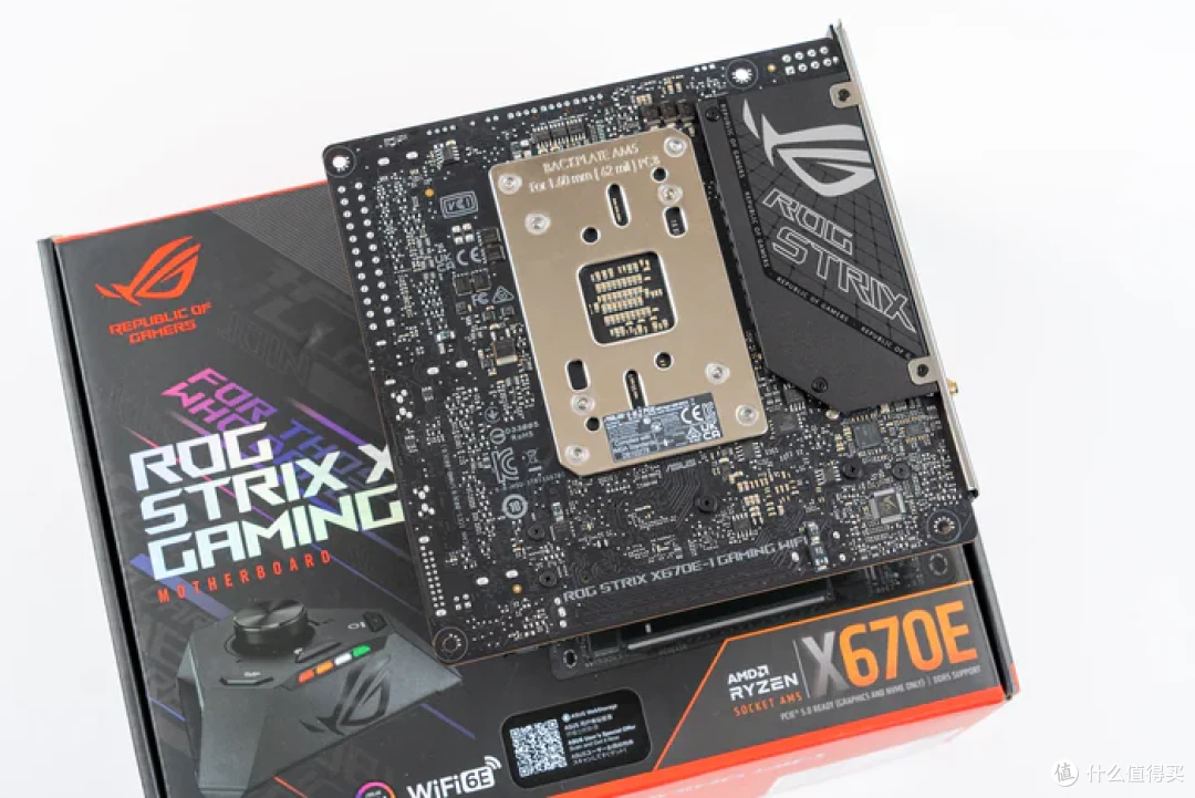 把阿萨辛4S装进ITX——STRIX X670E-I+4060金属大师+九州风神CH160装机分享