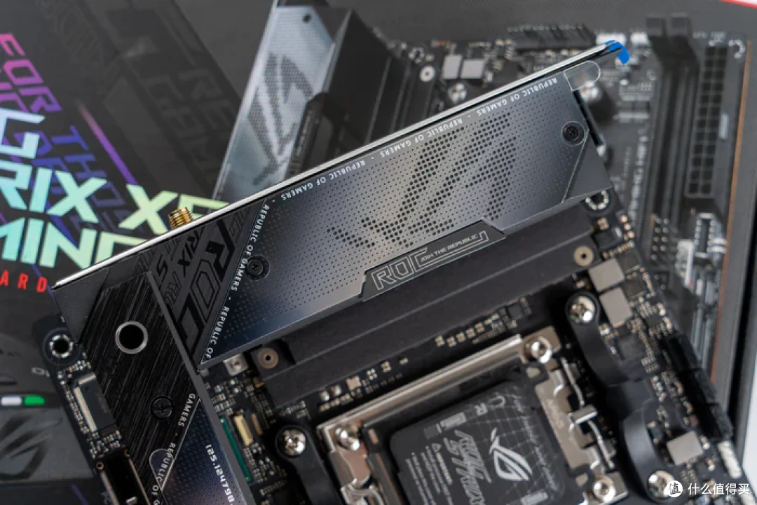 把阿萨辛4S装进ITX——STRIX X670E-I+4060金属大师+九州风神CH160装机分享