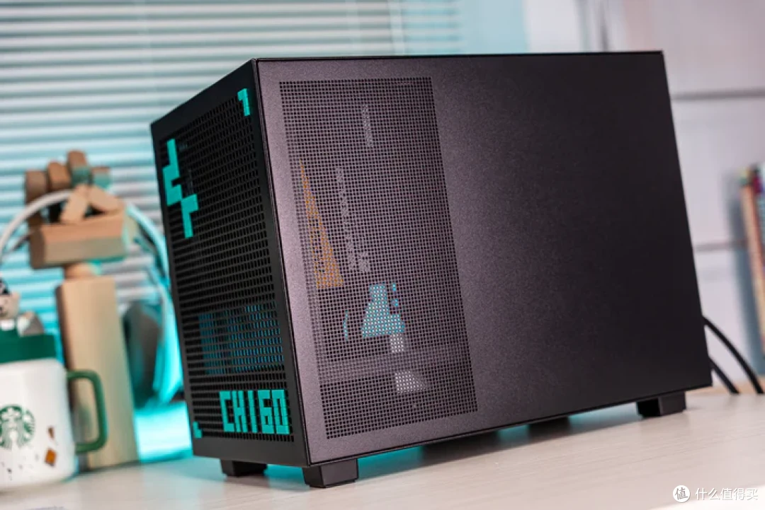把阿萨辛4S装进ITX——STRIX X670E-I+4060金属大师+九州风神CH160装机分享