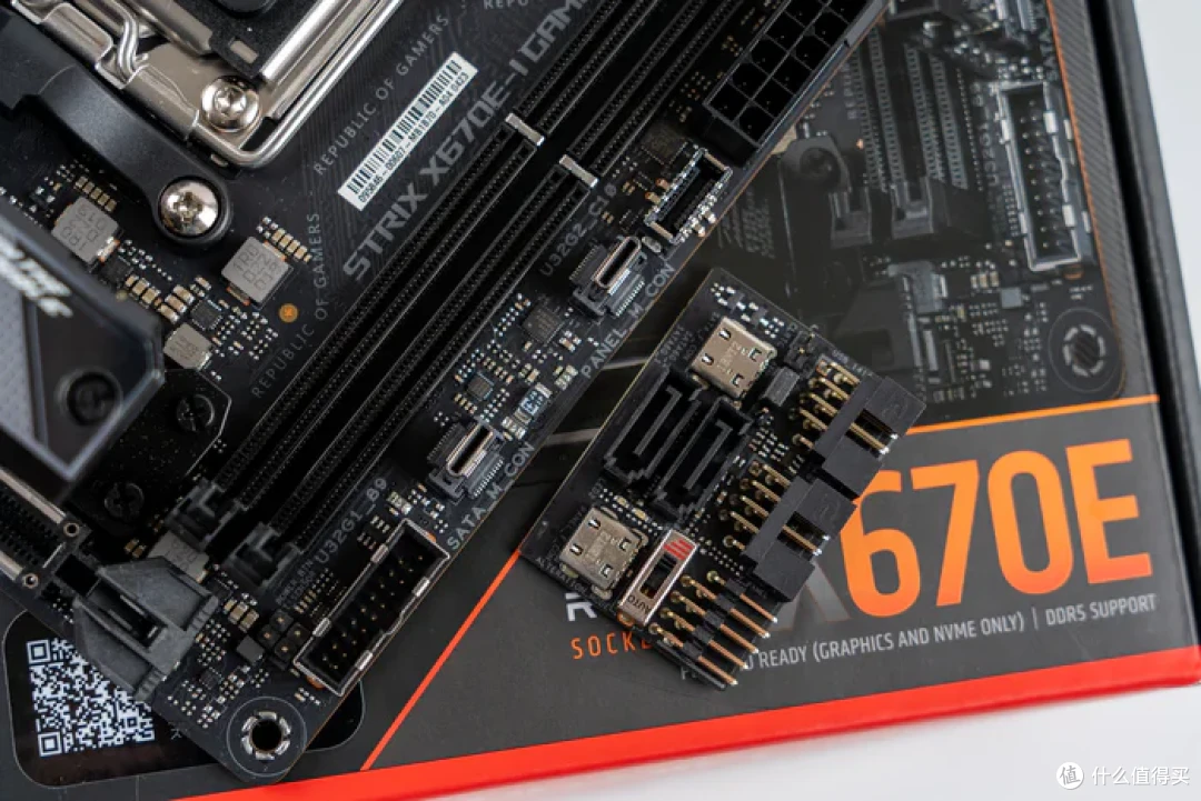 把阿萨辛4S装进ITX——STRIX X670E-I+4060金属大师+九州风神CH160装机分享