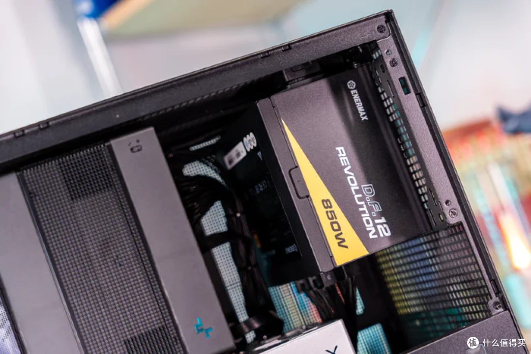 把阿萨辛4S装进ITX——STRIX X670E-I+4060金属大师+九州风神CH160装机分享