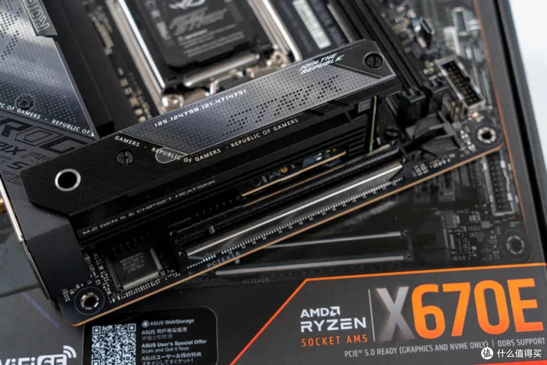 把阿萨辛4S装进ITX——STRIX X670E-I+4060金属大师+九州风神CH160装机分享