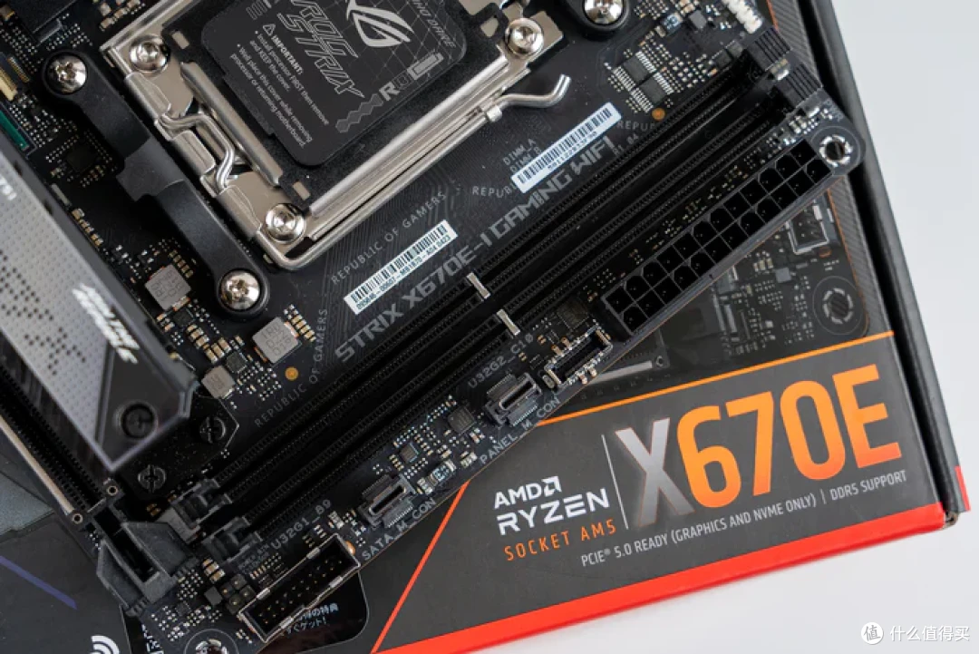把阿萨辛4S装进ITX——STRIX X670E-I+4060金属大师+九州风神CH160装机分享