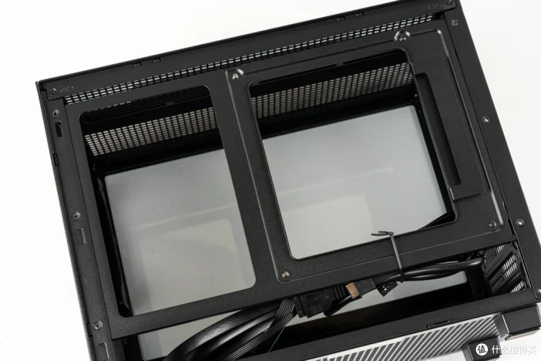 把阿萨辛4S装进ITX——STRIX X670E-I+4060金属大师+九州风神CH160装机分享