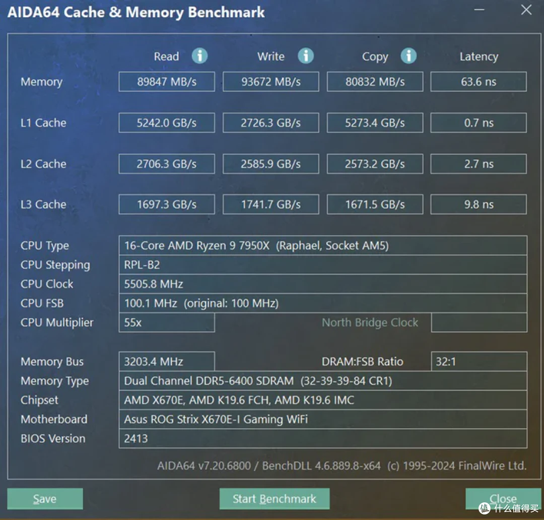 把阿萨辛4S装进ITX——STRIX X670E-I+4060金属大师+九州风神CH160装机分享