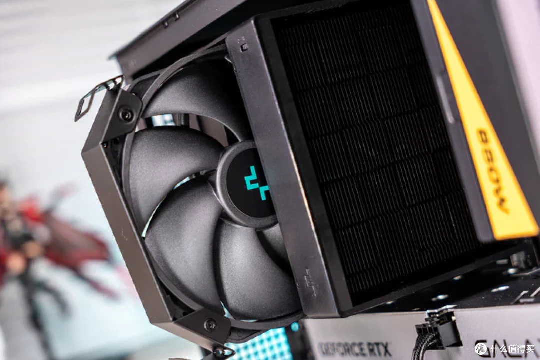 把阿萨辛4S装进ITX——STRIX X670E-I+4060金属大师+九州风神CH160装机分享