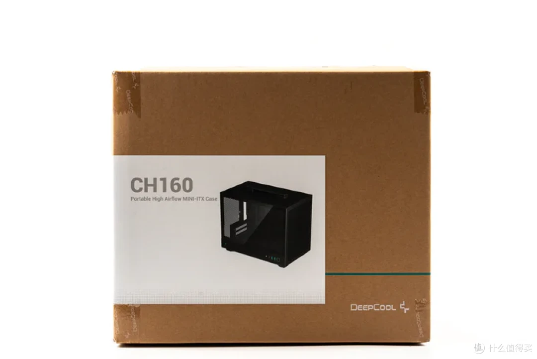 把阿萨辛4S装进ITX——STRIX X670E-I+4060金属大师+九州风神CH160装机分享