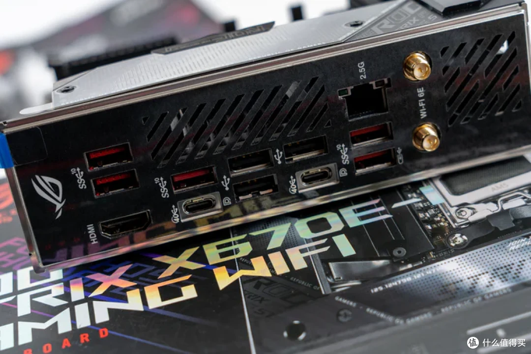 把阿萨辛4S装进ITX——STRIX X670E-I+4060金属大师+九州风神CH160装机分享