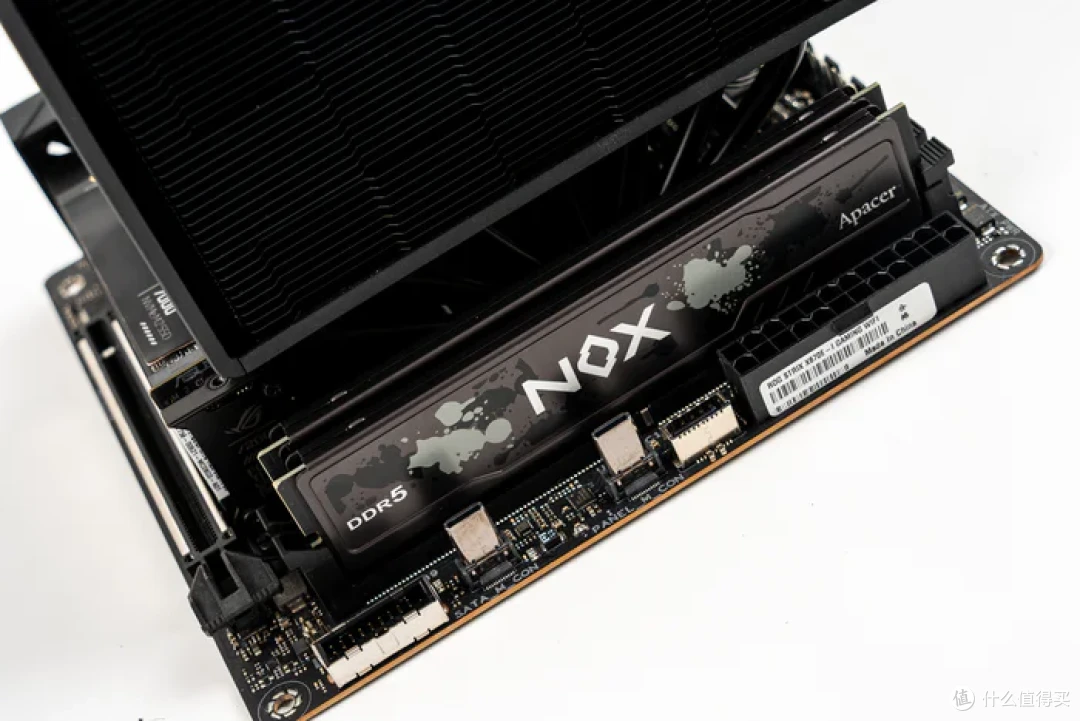 把阿萨辛4S装进ITX——STRIX X670E-I+4060金属大师+九州风神CH160装机分享