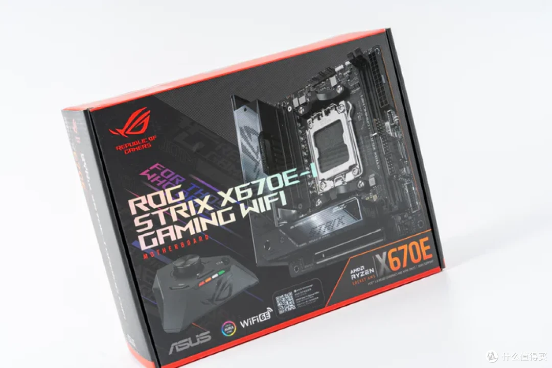 把阿萨辛4S装进ITX——STRIX X670E-I+4060金属大师+九州风神CH160装机分享