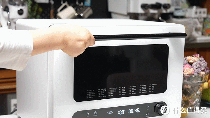 守护中式厨房的多边形战士丨大宇WZK02微蒸烤一体机