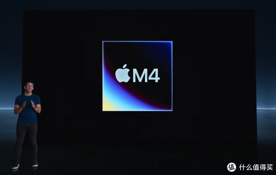 苹果M4芯片：太疯狂了