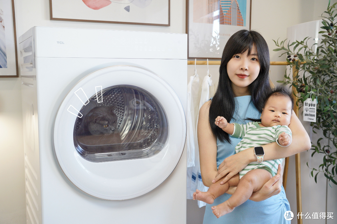 家装季洗衣机一站式选购，从品牌到技术，一文教你看懂TCL洗衣机！