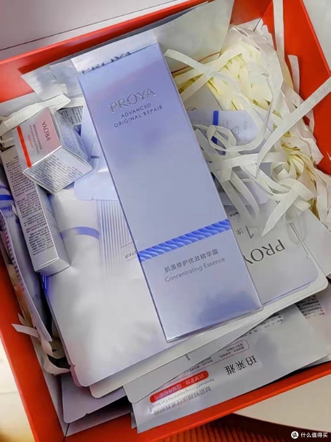 珀莱雅源力精华2.0补水保湿维稳抗皱修护肌肤修复肌底液舒缓泛红