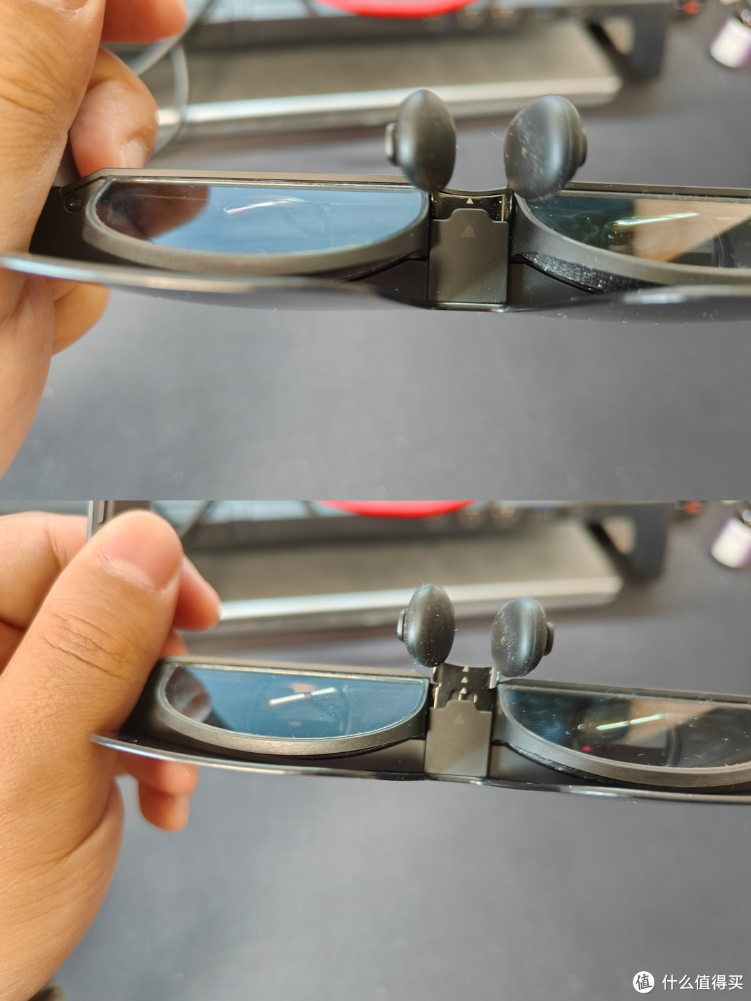 2024年AR眼镜推荐丨雷鸟Air2 AR眼镜实测---AR眼镜和便携屏的碰撞