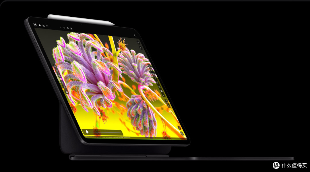 M4芯片iPad Pro,11英寸款8999元起,强者更强?