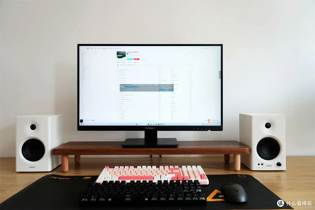 监听音箱如何颠覆传统?重塑你对音质的认知!漫步者MR4音响