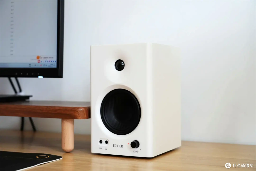 监听音箱如何颠覆传统?重塑你对音质的认知!漫步者MR4音响