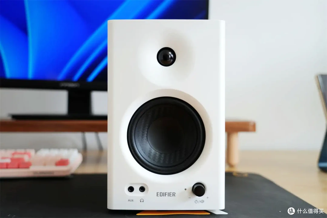 监听音箱如何颠覆传统?重塑你对音质的认知!漫步者MR4音响