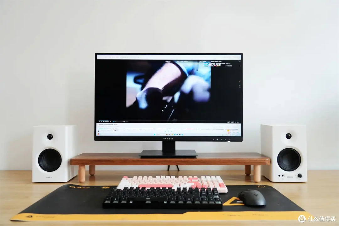 监听音箱如何颠覆传统?重塑你对音质的认知!漫步者MR4音响