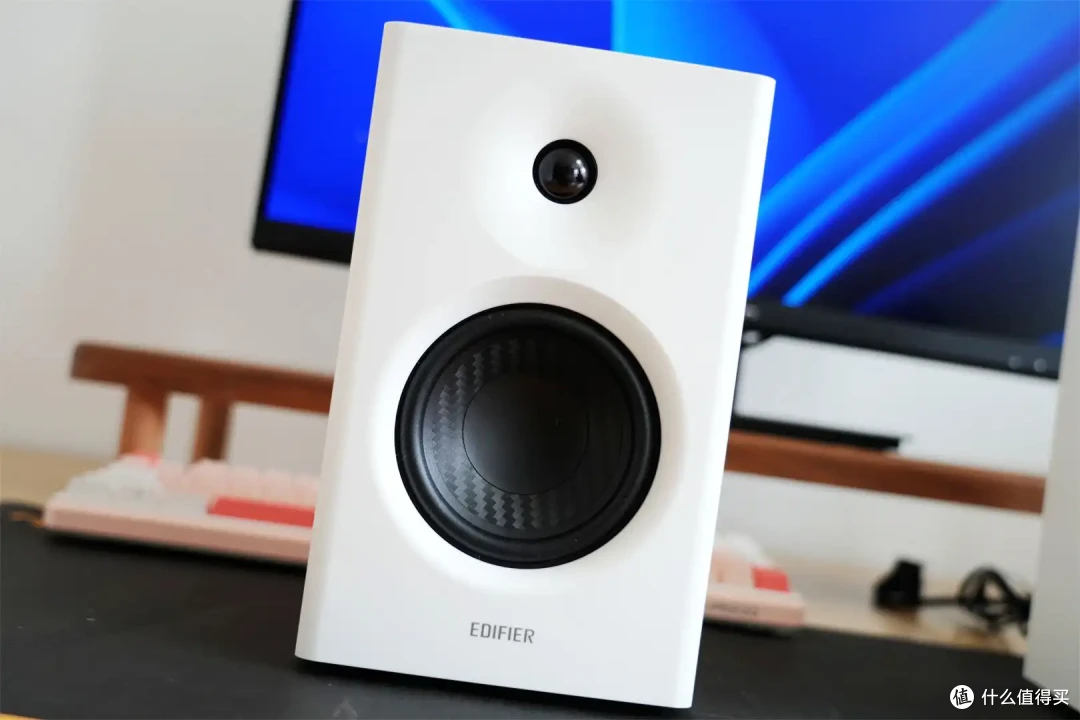 监听音箱如何颠覆传统?重塑你对音质的认知!漫步者MR4音响