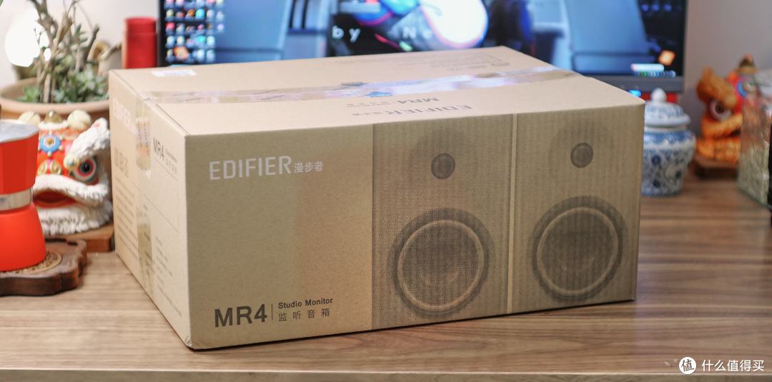销量高就是好音响?超越价格的音质体验!漫步者MR4监听音箱