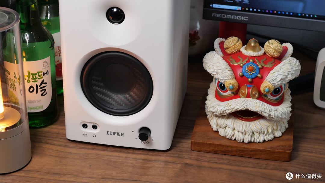 销量高就是好音响?超越价格的音质体验!漫步者MR4监听音箱