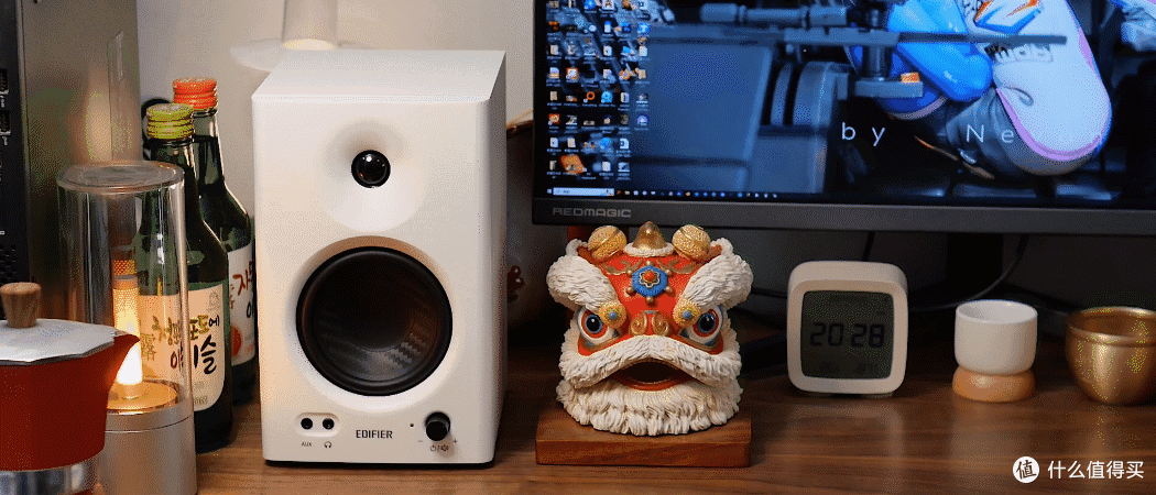 销量高就是好音响?超越价格的音质体验!漫步者MR4监听音箱