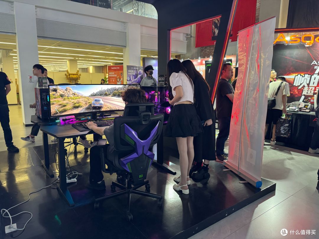 三镇人民是真热情,微星龙盾局武汉站活动分享