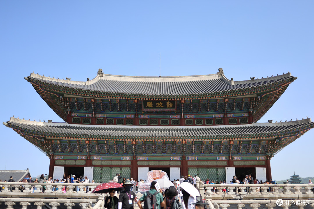 错峰韩国游——带你走进神秘的青瓦台