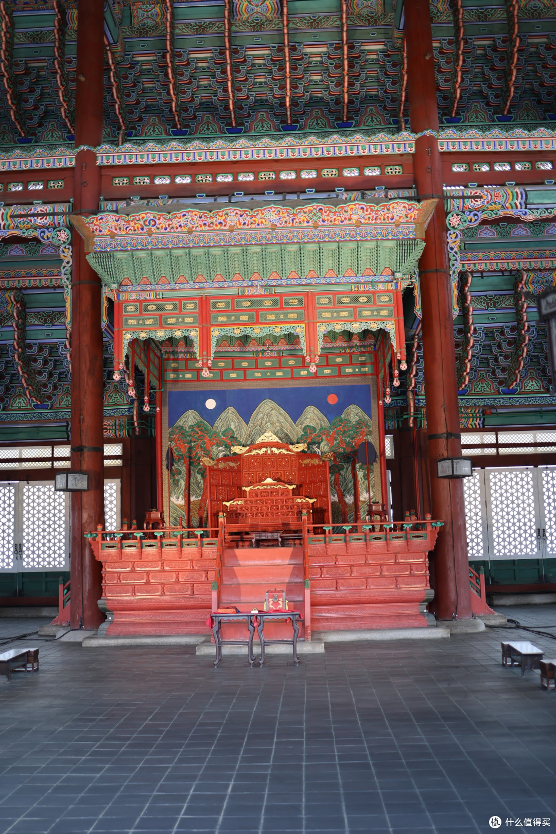错峰韩国游——带你走进神秘的青瓦台