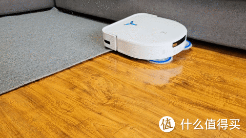 尽管在家躺平，地面清洁有它搞定！科沃斯X5 Pro扫地机器人体验测评